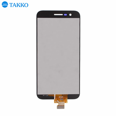 OEM ODM Mobile LCD Touch Screen Assembly لـ LG K10 2017 مع الإطار